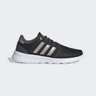 Кроссовки Adidas QT RACER F34785 р.6,5 черный Кроссовки Adidas QT RACER F34785 р.6,5 черный