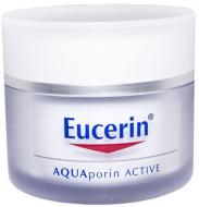Крем для лица дневной Eucerin AquaPorin Actif hydratant intensif pour tous les types de peau SPF25 50 мл