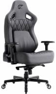 Кресло игровое GT Racer X-0732 серый Кресло игровое GT Racer X-0732 серый