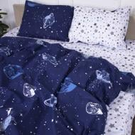 Комплект постельного белья Бязь 17-0014 Graciana 2х143х210 см мультиколор MirSon