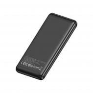 Повербанк Xo PB308 10000 mAh black (PB308.black)
