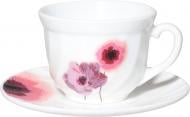 Чашка с блюдцем Field Flower 190 мл Luna