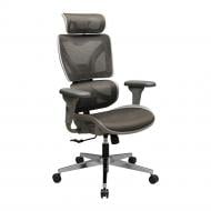 Кресло Richman Перфоманс хром / серый Кресло Richman Перфоманс хром / серый