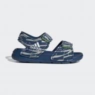 Сандалі Adidas F34791 р.24 синій