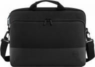 Сумка для ноутбука Dell Pro Slim Briefcase 15 PO1520CS black (460-BCMK-2211ITS)