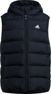 Жилет Adidas J SD VEST IW0544 р.128 чорний