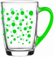 Чашка Green Dots 300 мл 10-0052-0300-7195-20 Glasmark