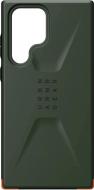 Чехол UAG для Samsung Galaxy S22 Ultra Civilian Olive (21344D117272)