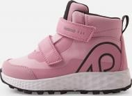 Полуботинки детские Reima Reimatec Hiivin 5400145A-4500 р.29 розовый