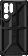 Чехол UAG для Samsung Galaxy S22 Ultra Monarch Black (213441114040)