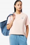 Футболка Lacoste TF9596-HCZ р.р.34 розовый Футболка Lacoste TF9596-HCZ р.р.34 розовый