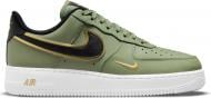 Кроссовки мужские зимние Nike Air Force 1 '07 LV8 DA8481-300 р.46 зеленые