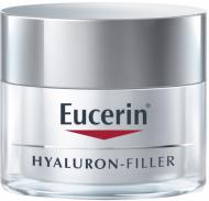 Крем для лица дневной Eucerin Hyaluron-Filler против морщин для всех типов кожи 50 мл
