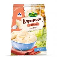 Вареники Рудь с капустой Хуторок м/у 800 г