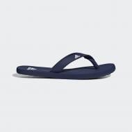 Тапочки Adidas EEZAY FLIP FLOP F35028 р.44 2/3 черный
