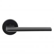 Ручка на розетке RDA forme r полированный черный