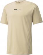 Футболка Puma RAD CAL Tee 85597320 р.S бежевый