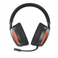 Наушники Xo BE46 black/orange (BE46.blackorange)