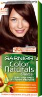Крем-фарба для волосся Garnier Color Naturals 4.15 морозний каштан 110 мл