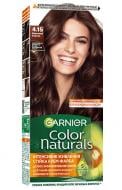 Крем-краска для волос Garnier Color Naturals 4.15 морозный каштан 110 мл