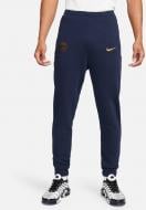 Брюки Nike PSG M NK GFA FLC PANT FT DV4753-498 р. L синий