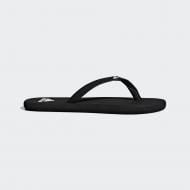 Тапочки Adidas EEZAY FLIP FLOP F35035 р.36 2/3 черный