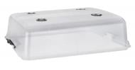 Крышка для теплицы Green Basics Grow House Super XXL (314699) пластик белыйзеленый Elho