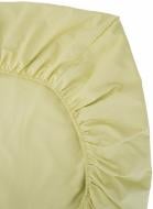 Простынь на резинке Бязь lime на резинке (gdclsheetf140200) 140x200 см лайм Good-Dream