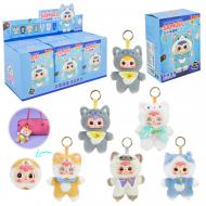 Мягкая игрушка-брелок Pop Toy в ассортименте MR5007
