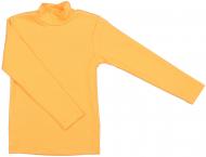 Гольф для мальчика Luna Kids р.146 горчичный