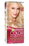 Крем-краска для волос Garnier Color Sensation 10.21 перламутровый шелк 110 мл