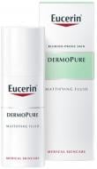 Флюид для лица дневной Eucerin DermoPurifyer матирующий для проблемной кожи 50 мл
