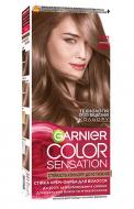 Крем-краска для волос Garnier Color Sensation 7.12 жемчужно-пепельный блонд 110 мл