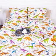 Комплект постельного белья MirSon 17-0022 Onofre мультиколор