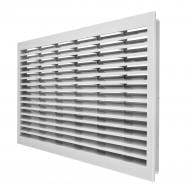 Решетка для вентиляции MiniMax 500 x 200 (1222) пластик белый