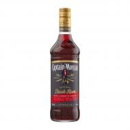 Ром Captain Morgan Dark 0,7 л Ром Captain Morgan Dark 0,7 л
