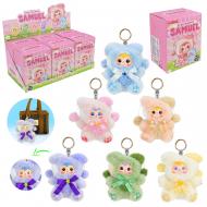 Мягкая игрушка-брелок Pop Toy в ассортименте MR5030