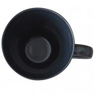 Чашка Krauff Lucerne Black&Blue 390 мл фарфор 24-320-001 Чашка Krauff Lucerne Black&Blue 390 мл фарфор 24-320-001