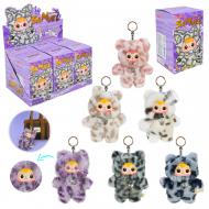 Мягкая игрушка-брелок Pop Toy в ассортименте MR5031