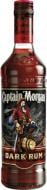 Ром Captain Morgan Dark 0,5 л