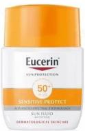 Флюид для лица дневной Eucerin Sun для комбинированной и жирной кожи SPF 50+ 50 мл