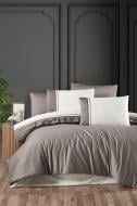 Комплект постельного белья Exclusive Groovy Mink 2 серый La Nuit