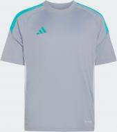 Футболка Adidas TIRO ES JSY Y KS5880 р.164 серый