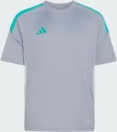 Футболка Adidas TIRO ES JSY Y KS5880 р.176 серый