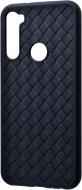 Чехол Weaving Case (TPU) черный для Xiaomi Redmi Note 8T
