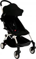 Коляска прогулянкова Babyzen YoYo Plus Black BZ10101-01/BZ10104-05 Коляска прогулянкова Babyzen YoYo Plus Black BZ10101-01/BZ10104-05