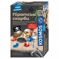 Набор для раскопок ROZUM Пиратские сокровища R113UA