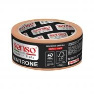 Лента малярная SENSO MARRONE AUTO +110 °C 36 мм 36,6 м коричневый