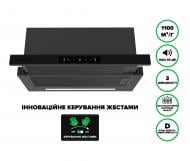 Вытяжка Interline SLIM ULTRA GLASS BL A/60 Nano Matte