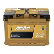 Аккумулятор автомобильный AUTOPARTS Galaxy Gold 82Ah 850A 12V arl082ggl0 «+» справа (arl082ggl0)